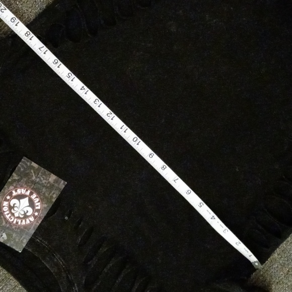 🆕️ 🖤Affliction🖤 - Standard Supply Distressed S/S Tee - Picture 12 of 13